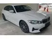 Used 2020 BMW 320i 2.0 Sport Sedan G20 (A) (CKD) 41,000Km Warranty 2025 One Owner Facelife