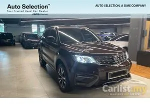 2019 Proton X70 1.8 Executive SUV