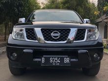 2010 Nissan Navara 2.5LE DIESEL AT 4X4 TANGAN PERTAMA