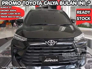 2026 Toyota Avanza 1.3 E MPV