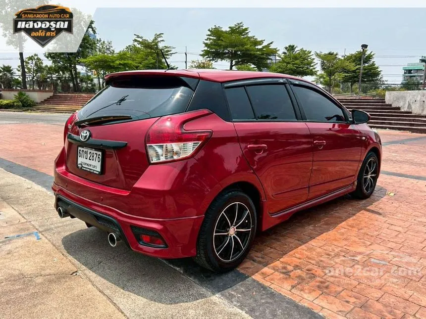 2017 Toyota YARIS J Hatchback