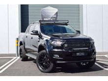 2018 Ford Ranger Wildtrak 2.2