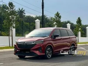 2022 Perodua Alza 1.5 H MPV