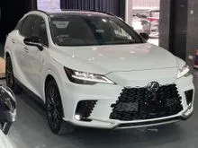 2024 Lexus RX 350 2.4 F Sport Handling SUV