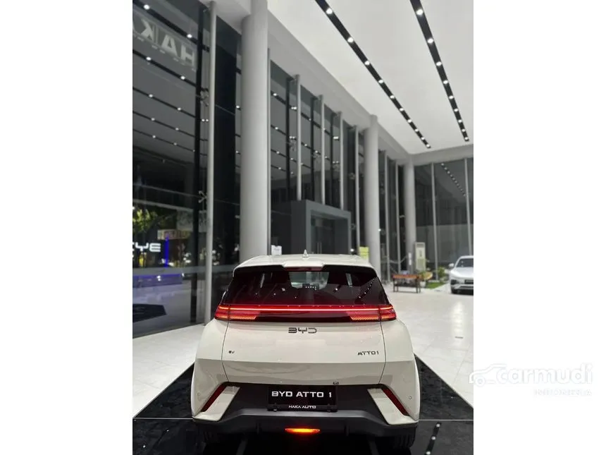 2025 BYD Atto 1 Long Range Premium Hatchback