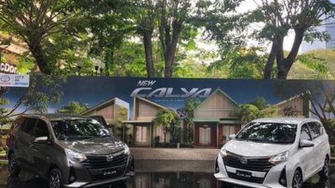 Toyota Calya 2020, Ini Harga, Fitur, dan Promo Penjualan