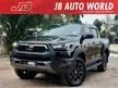 Used 2020 TOYOTA HILUX 2.8 (A) FULL SPEC 29K-MILEAGE ONLY*** - Cars for sale