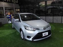2015 Toyota Vios 1.5 (ปี 13-17) E Sedan AT
