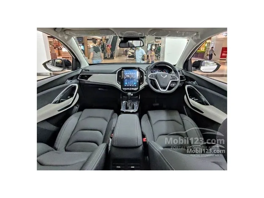 2021 Wuling Almaz RS Pro SUV
