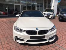 2016 BMW M4 3.0 Coupe