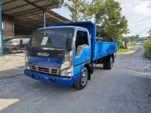 2022 UNREGISTERED 14.5 KAKI ISUZU NPR71 TIPPER 4.6 TURBO (FUEL PUMP) FOR SELL