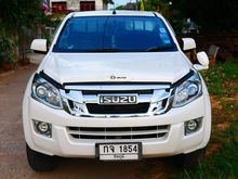 2012 Isuzu D-Max 2.5 CAB-4 (ปี 11-17) Hi-Lander Z Pickup MT