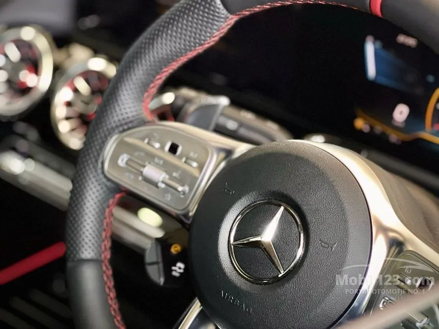 2024 Mercedes-Benz AMG GLA35 4MATIC SUV