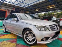 Mercedes Benz AMG C180 1.6 (A) SPORT PERFECT WRRNTY 11