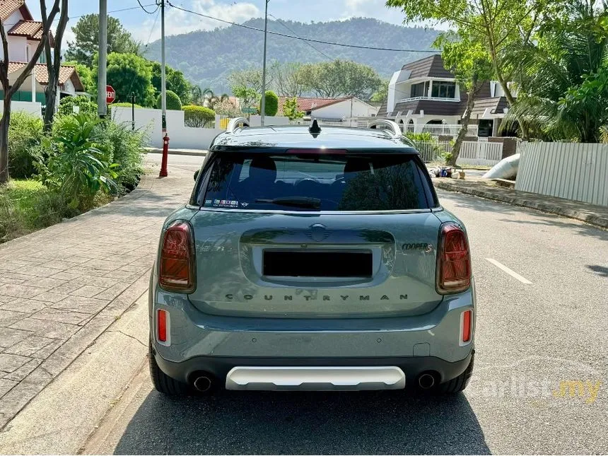 2022 MINI Countryman Cooper S SUV