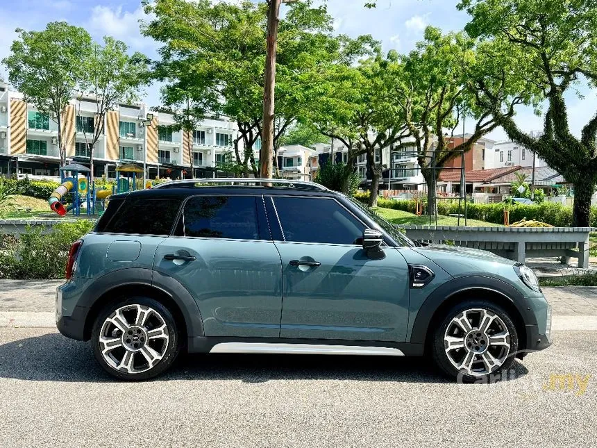 2022 MINI Countryman Cooper S SUV