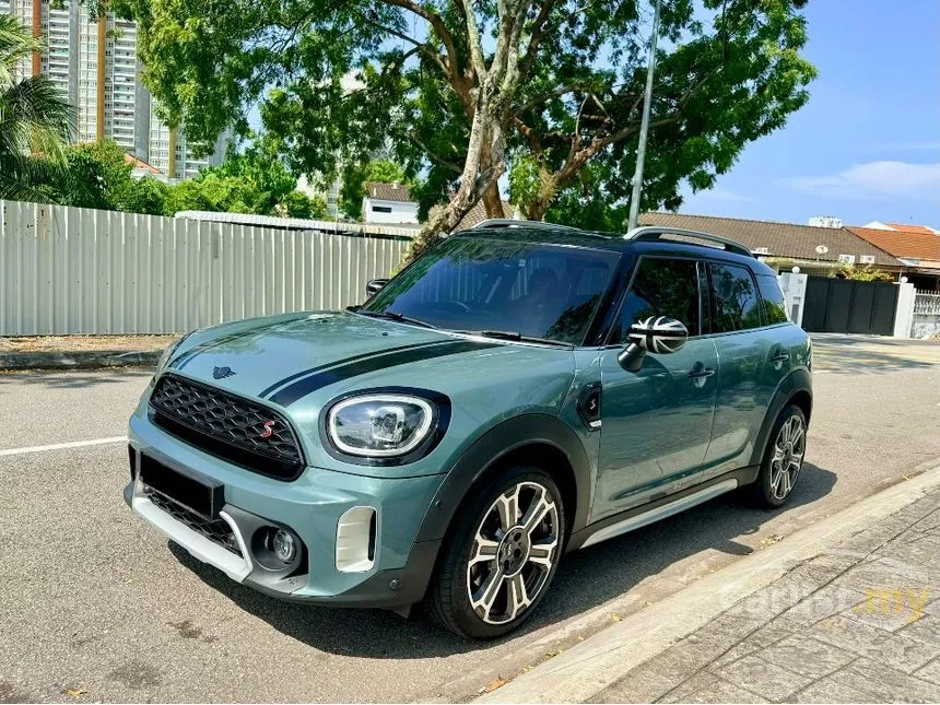 2022 MINI Countryman Cooper S SUV