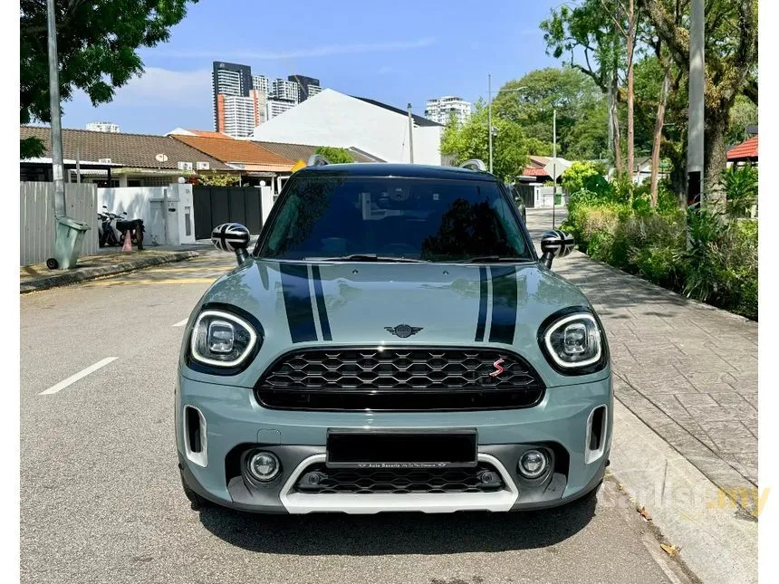 2022 MINI Countryman Cooper S SUV