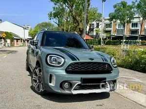 2022 MINI Countryman 2.0 Cooper S SUV