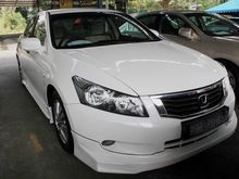 2009 Honda Accord 2.0 i-VTEC VTi Sedan