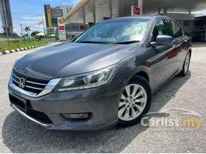 2015 Honda Accord 2.0 VTi-L Sedan