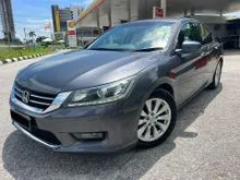 2015 Honda Accord 2.0 VTi-L (A) KEYLESS PUSH TO START