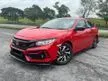 Used 2017 Honda Civic 1.8 S i-VTEC Sedan TRYE R BODYKITS - Cars for sale