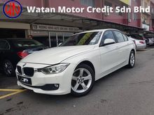 2013 BMW 316i 1.6 Sedan ACTUAL YEAR MAKE