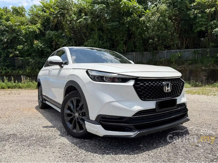 2023 Honda HR-V V SUV