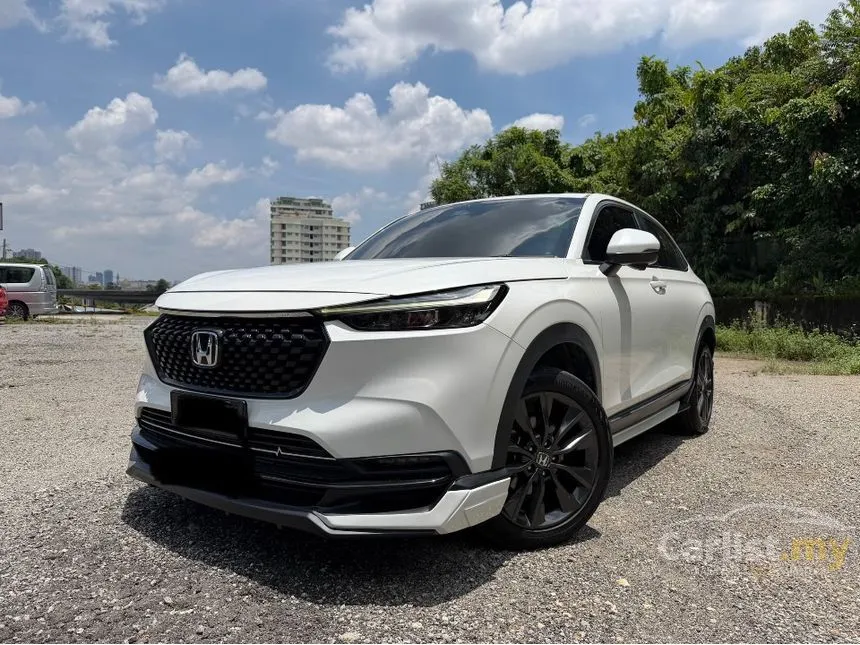 2023 Honda HR-V V SUV