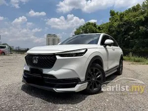 2023 Honda HR-V 1.5 V SUV One Lady Teacher Full Service By Honda Under Warranty By Honda