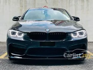 2017 BMW 320i 2.0 M Sport Sedan