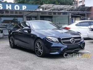 2019 Mercedes-Benz E53 3.0 AMG 4MATIC+ Coupe - ADS+, AMG Ride Control+ Air Suspension & Multibeam LED Headlights