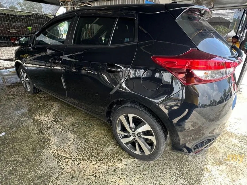 2019 Toyota Yaris E Hatchback