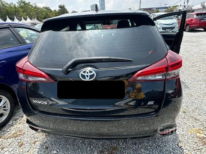 2019 Toyota Yaris E Hatchback