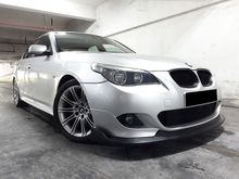 Bmw 530i 3.0 FACELIFT (A) ORIGINAL M-SPORT FULLY CONVERT M5 PART & TUNE M5 ECU