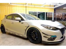 2014 Mazda 3 2.0 (ปี 14-17) SP Sports Hatchback AT