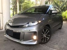 2013 Toyota Estima 2.4 Aeras MPV**3 YEARS WARRANTY**NEGO UNTIL LET GO**HIGH TRADE-IN**