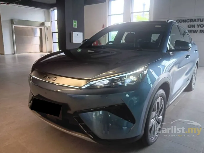 2026 BYD Atto 3 Premium SUV