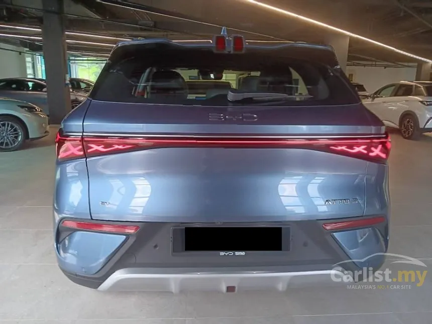 2026 BYD Atto 3 Premium SUV