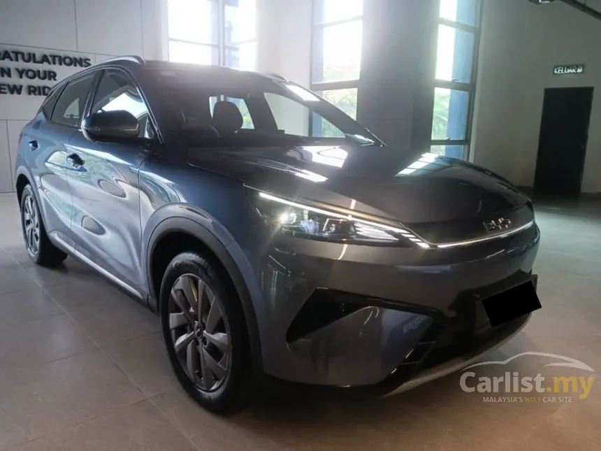 2026 BYD Atto 3 Premium SUV