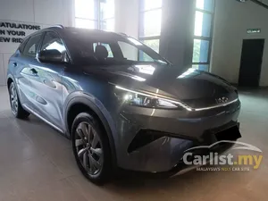 2026 BYD Atto 3 Premium SUV
