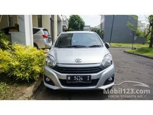2020 Daihatsu Ayla 1.0 X Hatchback