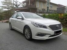 2016 Hyundai Sonata 2.0 Elegance Sedan