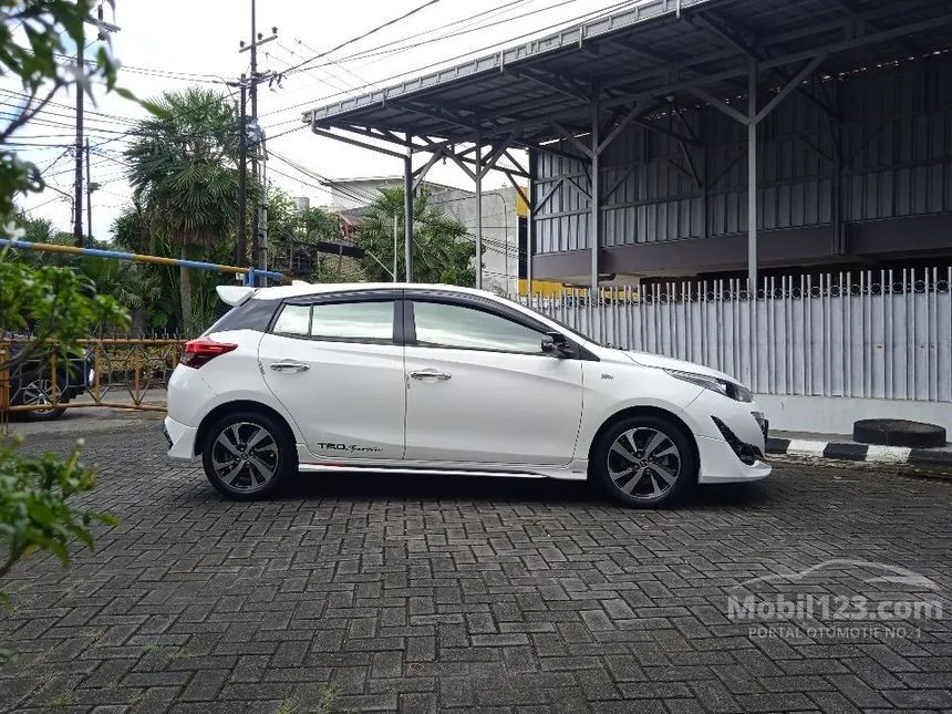 2019 Toyota Yaris TRD Sportivo Hatchback