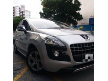 2012 Peugeot 3008 1.6 -auto-free warranty 6 month