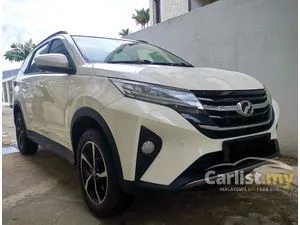 2019 Perodua Aruz 1.5 AV SUV