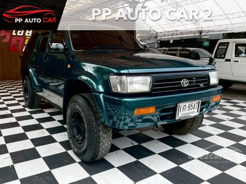 1995 Toyota 4RUNNER SUV