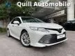 Used 2019 Toyota Camry 2.5 V Sedan , 69K KM FULL SERVICE RECORD , UNDER WARRANTY , COME WITH NICE NUMBER 2288 - Cars for sale