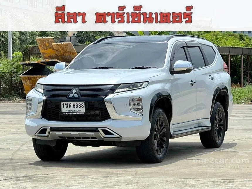 2021 Mitsubishi PAJERO SPORT GT Premium Elite Edition SUV